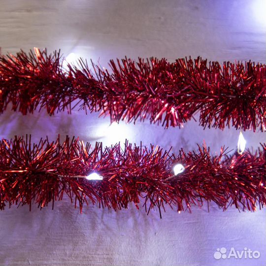 Электрогирлянда комнатная Luazon lighting 6031449