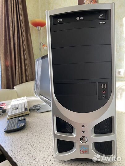 Компьютер в сборе