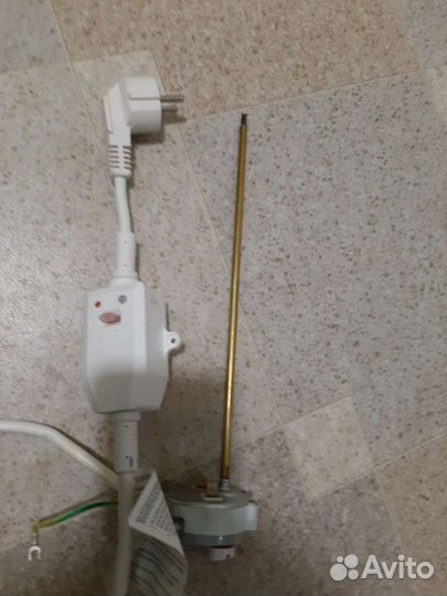 Термостат на бойлер