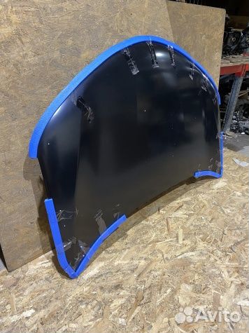 Капот Тойота Рав 4 са40