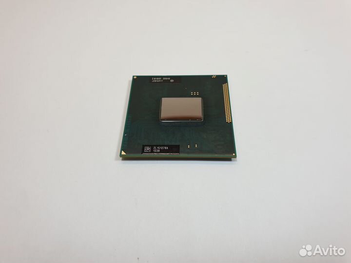 Процессор ноутбука Intel i5-2520M SR048