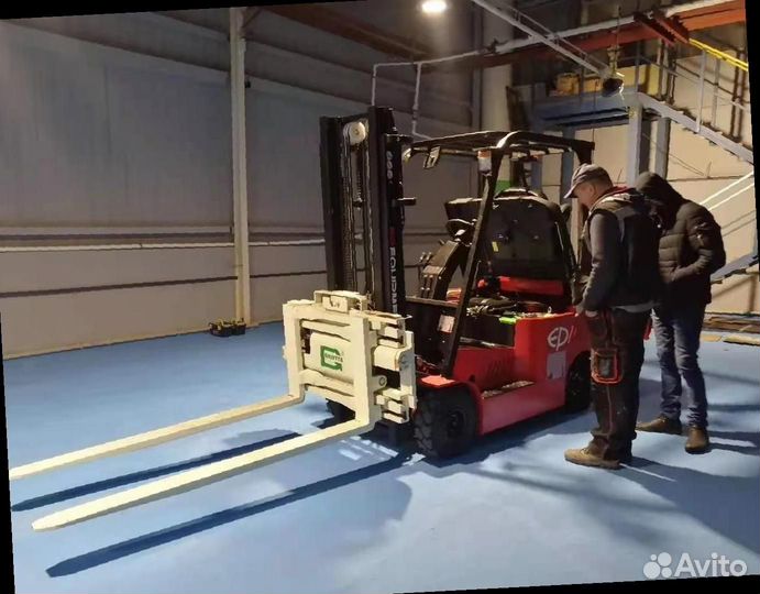 Вилочный погрузчик EP Equipment CPD18F8, 2024