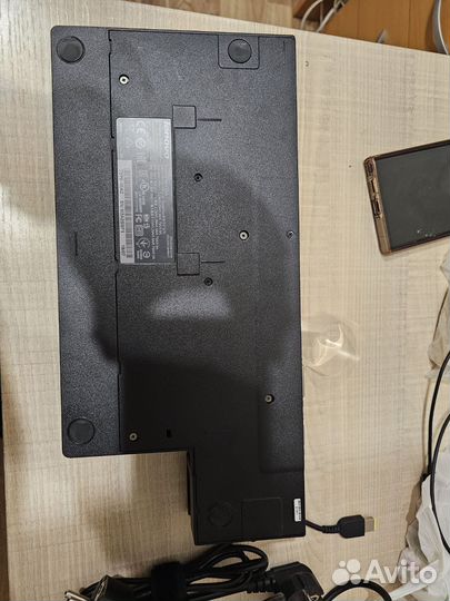 Док станция lenovo