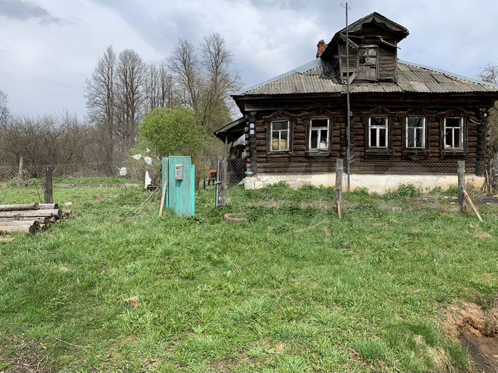 Участок 50 сот. (ИЖС)