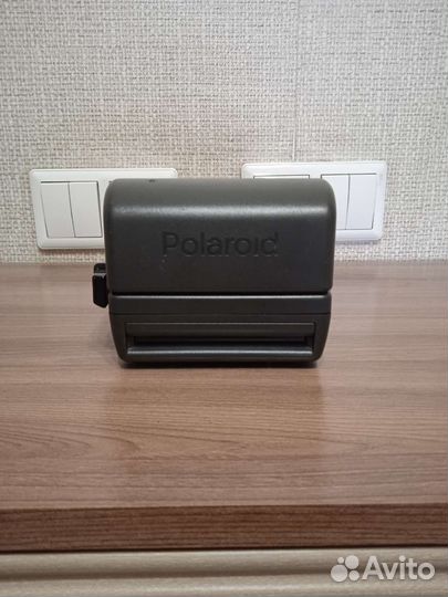 Фотоаппарат Polaroid 636 Close Up. (Б/у.)