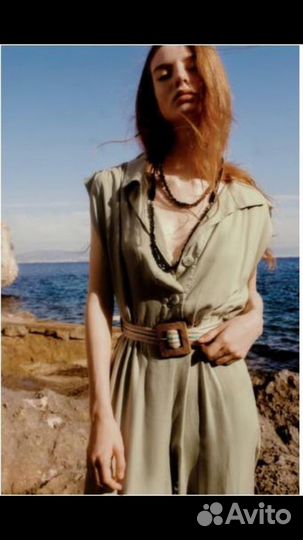 Комбинезон zara новый женский