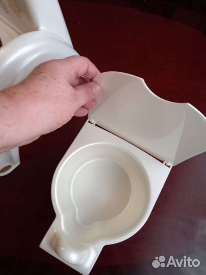 Детские горшок