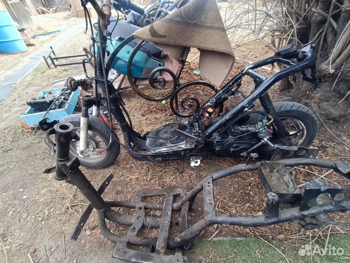 Honda dio af18