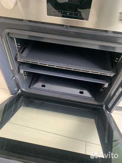 Духовой шкаф и варочная панель Korting