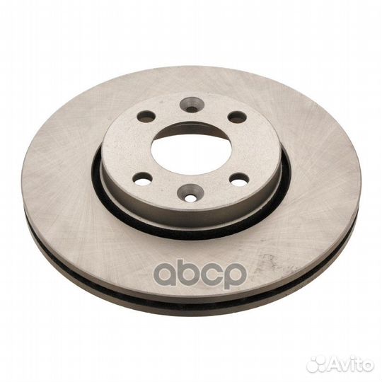 Диск тормозной nissan/renault micra/note/clio I