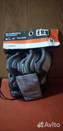 Защита для роликов Oxelo размер М