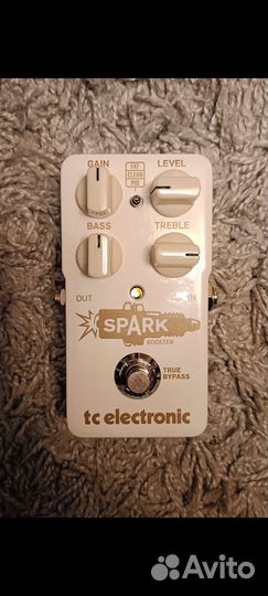 Педали tc electronic