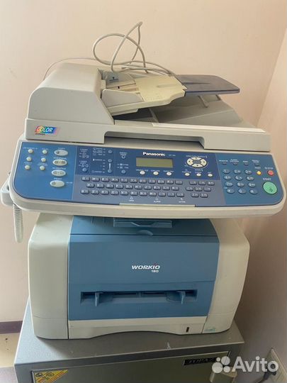 Принтер лазерный мфу