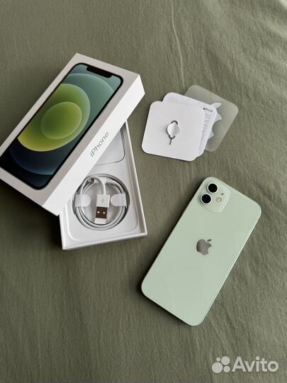 iPhone 12, 128 ГБ