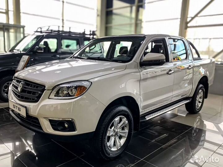 Sollers ST6 2.0 МТ, 2024