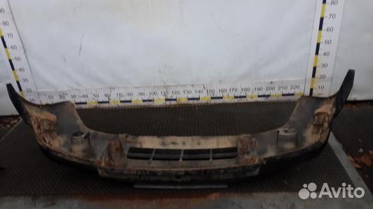 Бампер передний nissan navara D22 (OBE14G501)