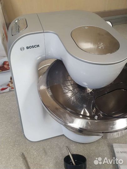 Кухонная машина bosch mum58b00