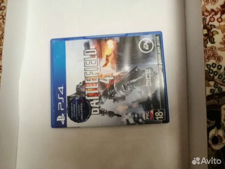 Игры для приставок ps4