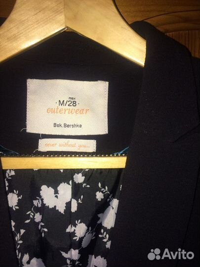 Жакет для девочки