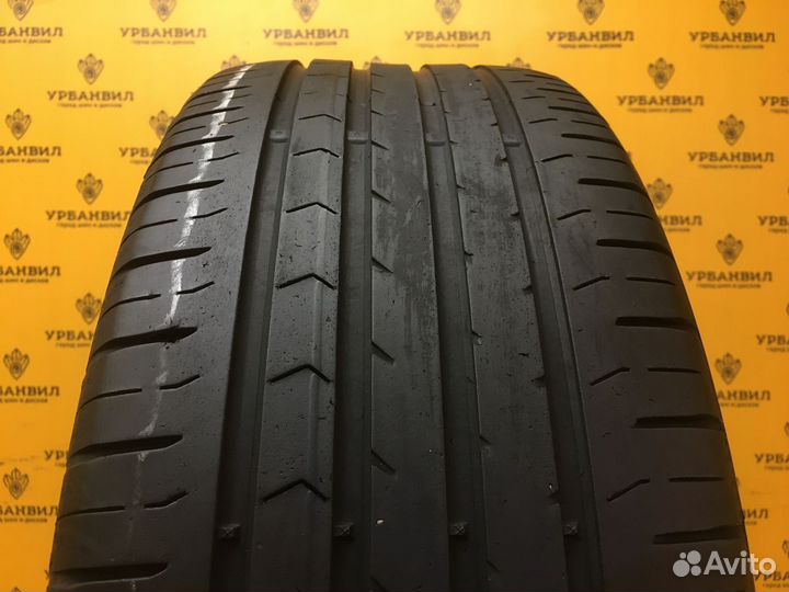 Continental ContiPremiumContact 5 225/60 R17 99V