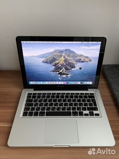 MacBook Pro 13 mid 2012, i5, 6Gb, 128 SSD Отличный
