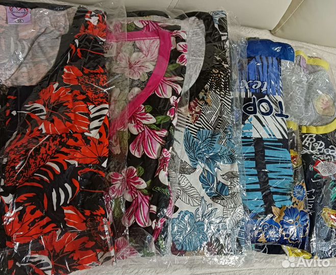 Халаты Новые.56, 66