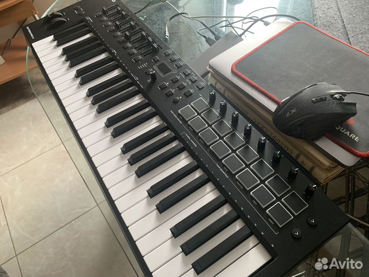 M-audio oxygen pro 49