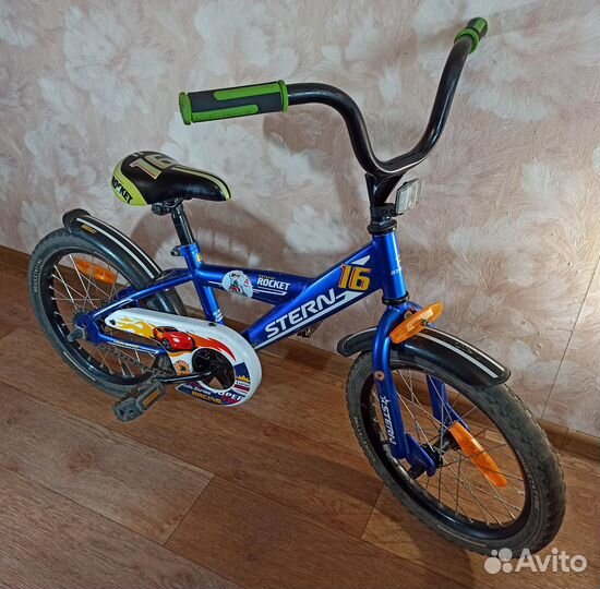 Велосипед детский