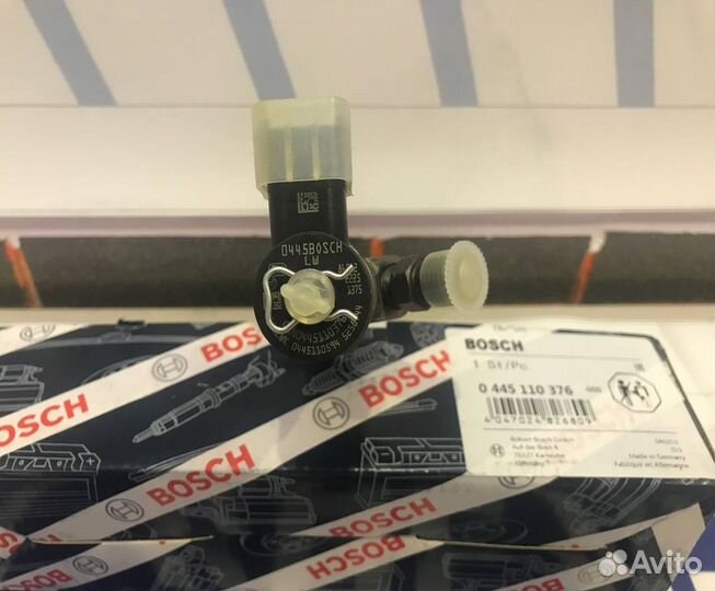 Форсунка Bosch Cummins isf 2.8 / 0445110376
