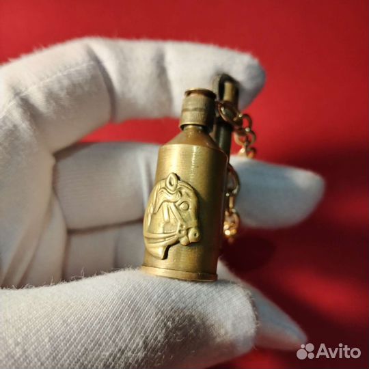 Зажигалка 1-я мировая война окопная кавалерия