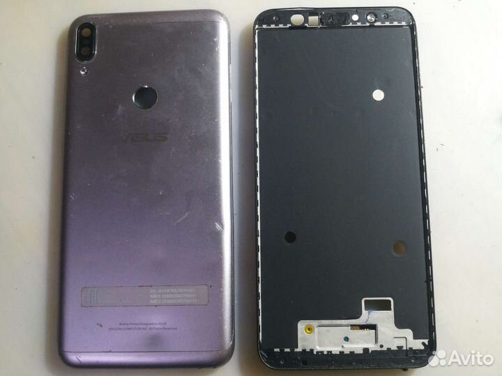 Asus ZenFone Max Pro (M1) №455