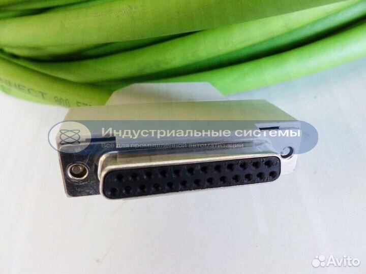 Кабель Siemens 6FX8002-2EQ16-1EA0