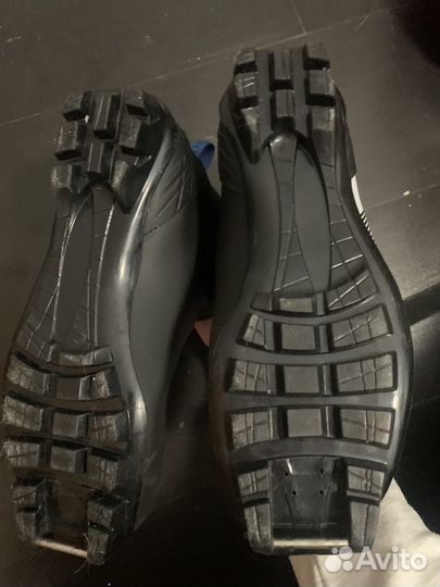 Лыжные ботинки nordway 41