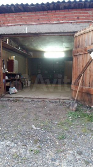 Гараж, 24 м²