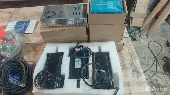 Фрезерный станок с чпу