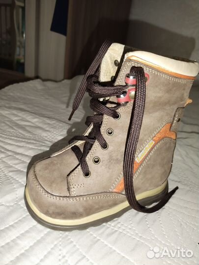 Ботинки демисезонные