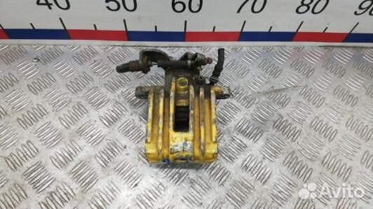 Суппорт тормозной задний правый audi A4 B7 (PML23O