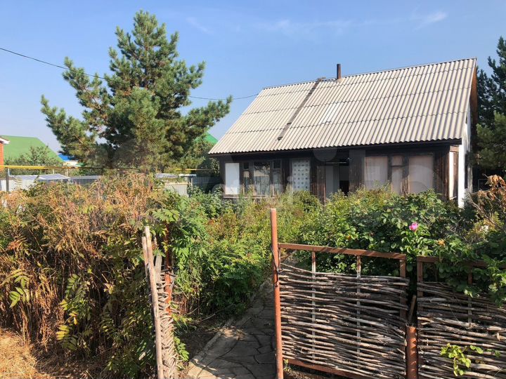 Коттедж 157,2 м² на участке 10,5 сот.