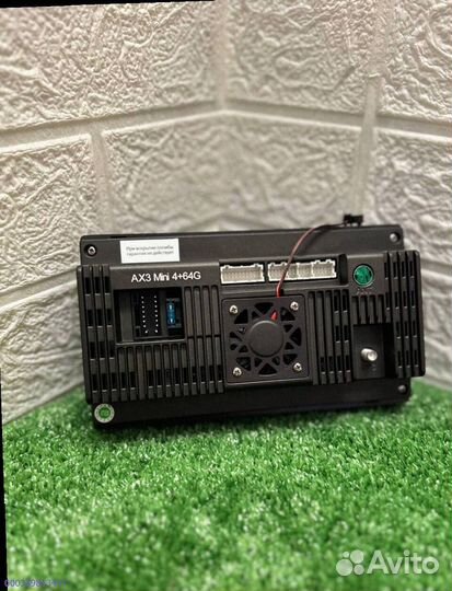 Android магнитола 7 дюймов (Арт.54474)