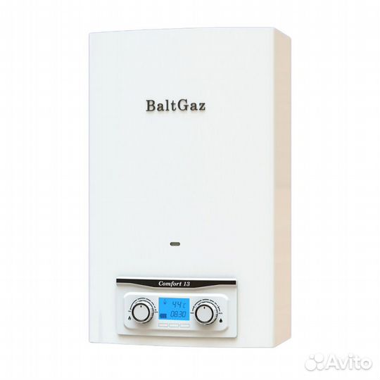 Газовая колонка BaltGaz Comfort 13
