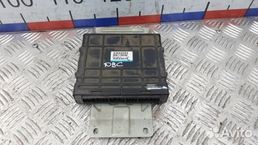 Блок управления двигателем mitsubishi space star