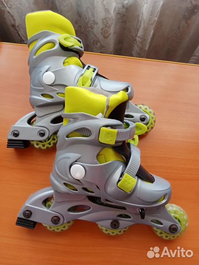 Ролики раздвижные