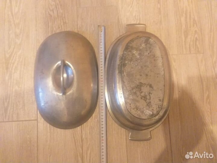 Утятница СССР большая (винтаж)