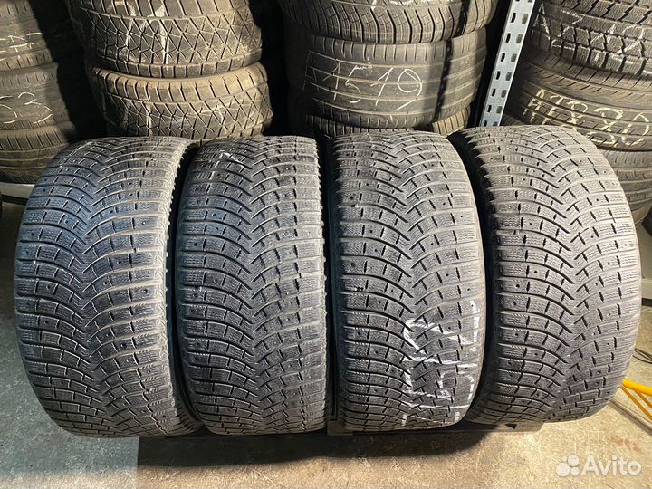 Michelin Latitude X-Ice North 2 295/40 R21 111T