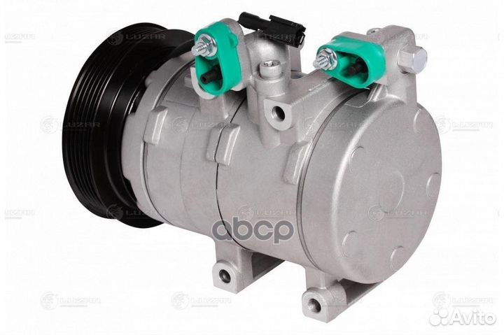 Компрессор кондиц. для а/м Hyundai Sonata (98)