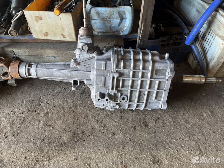 Кпп на газель бизнес cummins 2.8