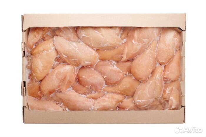 Филе окорочка