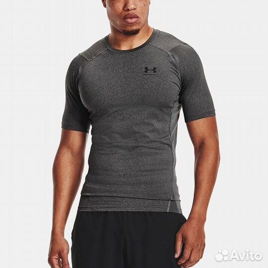 Футболка under armour heatgear