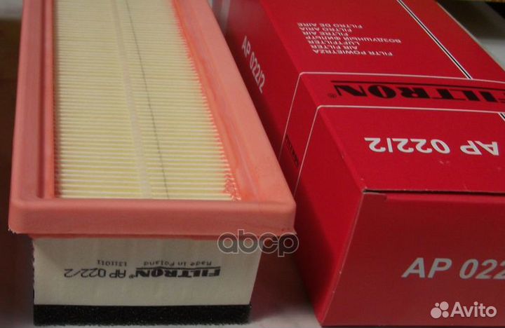 Фильтр воздушный ford KA 1.2 08- см по номеру A