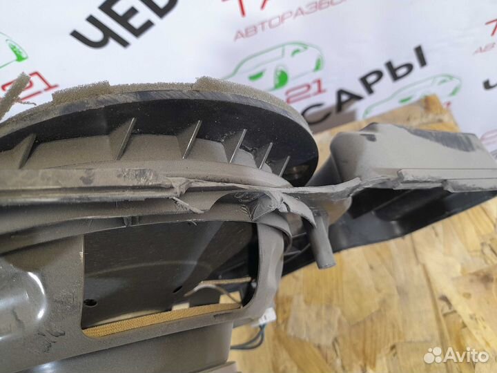 Сабвуфер Kia Sorento Prime (UM) (2014-2020)